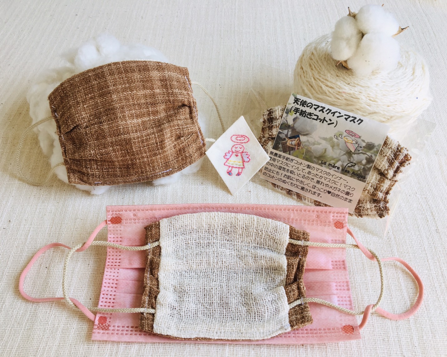 インナーマスクについて